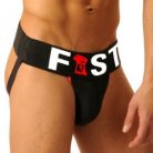 SHORTS RED FIST S (Size: M)