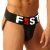 FIST JOCKS - Méret: L  -fekete