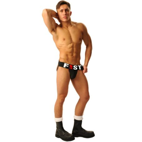 FIST JOCKS - Méret: L  -fekete