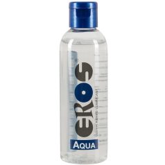 Eros vízes bázisú síkosító  100mL