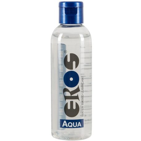 Eros vízes bázisú síkosító  100mL