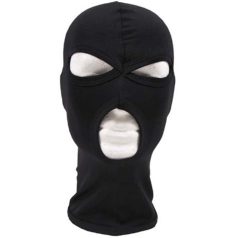 SM Hood Cotton 3 Holes