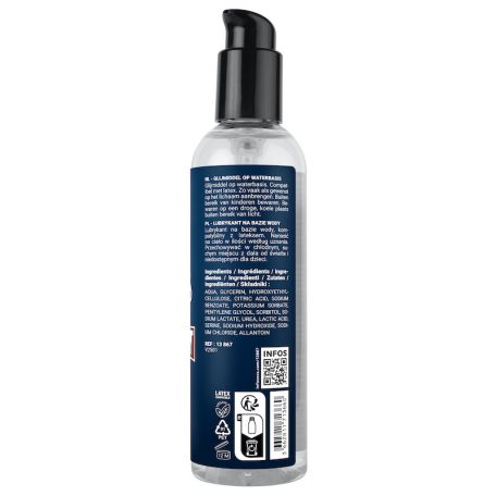 Fuck & Fist vízbázisú síkosító 250ml