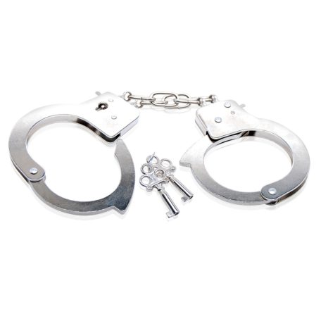 FF BEGINNER METAL CUFFS