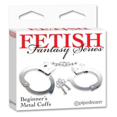 FF BEGINNER METAL CUFFS