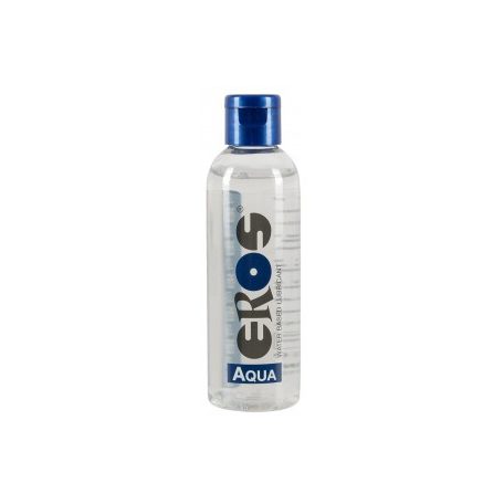 Eros Aqua Water-Based Lubricant 250mL