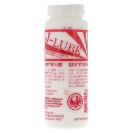 J-LUBE 284G - VETERINARY LUBRICANT