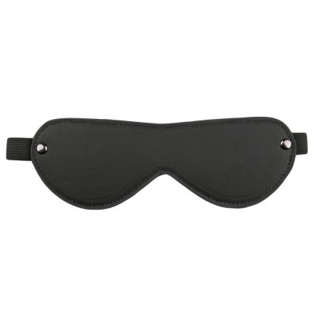 Mask Satin Blindfold black