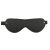 Mask Satin Blindfold black