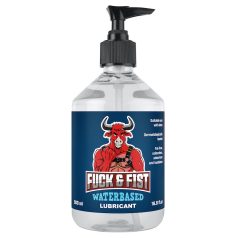 Fuck & Fist vízbázisú síkosító 500ml