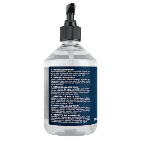 Fuck & Fist vízbázisú síkosító 500ml
