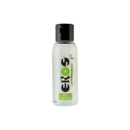 EROS BIO & VEGAN AQUA Water Based Lubricant - 50 ml