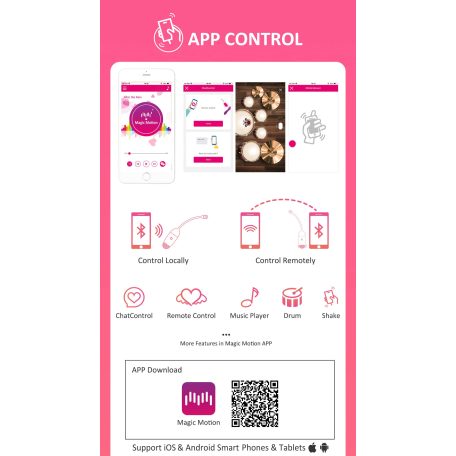 Vini Vibrating Egg Remote Control