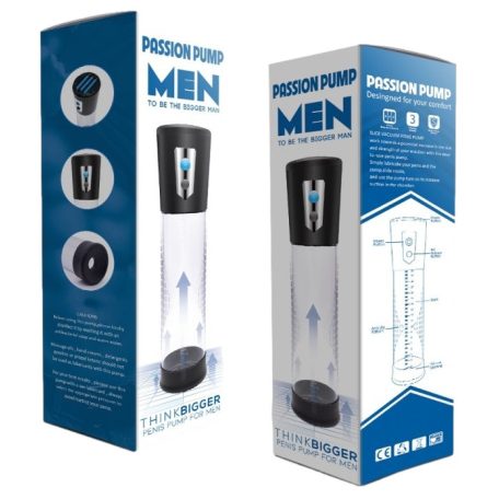 Think Bigger Farokpumpa 20 x 6 cm