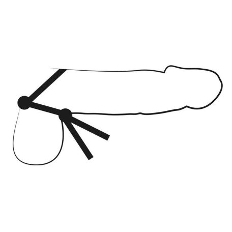 Doblasso 2 Ball Cockring