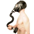GP5 gas mask + Accessories