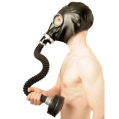 GP5 gas mask + Accessories