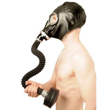 GP5 gas mask + Accessories