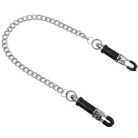 Mellbimbó csipesz lánccal patron forma