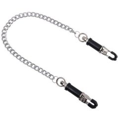 Mellbimbó csipesz lánccal patron forma