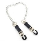 Mellbimbó csipesz lánccal patron forma