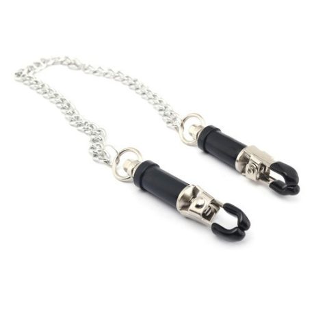 Mellbimbó csipesz lánccal patron forma