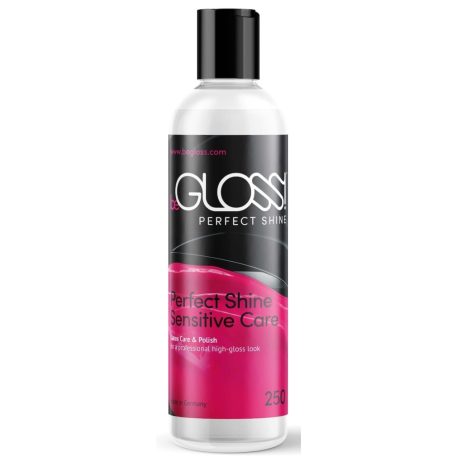 Perfect Shine Latex Cleaner 250ml