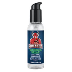 Fuck & Fist Waterbased Relax Lube 100ml