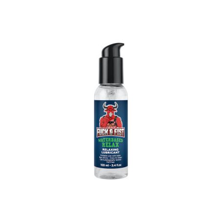 Fuck & Fist Waterbased Relax Lube 100ml