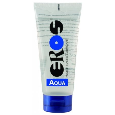 Eros Aqua Waterbased Lubricant - 100 ml