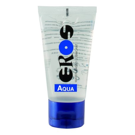 Eros Aqua waterbased lubricant - 50 ml