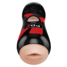 PdX Elite Mouth Masturbator + Vibe