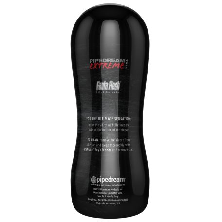 PdX Elite Mouth Masturbator + Vibe