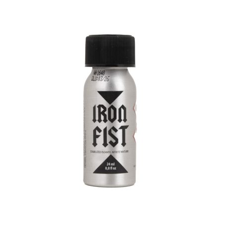 Poppers IRON FIST Amyle 24ml