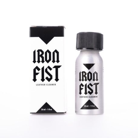 Poppers IRON FIST Amyle 24ml