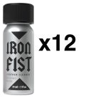 Poppers IRON FIST Amyle 24ml