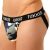 Jockstrap Fukker Camouflage - Taille : S