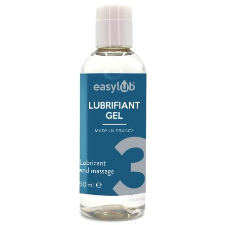 Thick Silicone Lubricant Formula 3 EasyLub 50ml