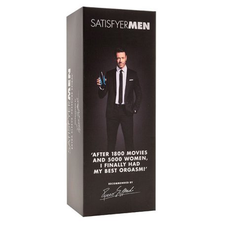Satisfyer Men TRI DELIGHTs maszturbátor