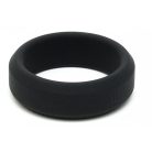 Farokgyűrű Silicone Soft Fekete 32mm