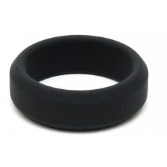 Farokgyűrű Silicone Soft Fekete 32mm