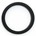 Farokgyűrű Silicone Soft Fekete 32mm