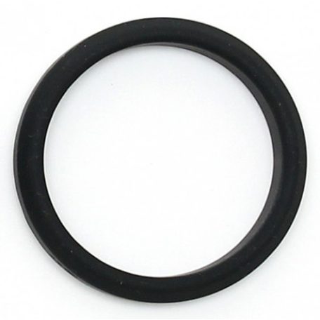 Farokgyűrű Silicone Soft Fekete 32mm