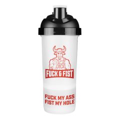 Fist Shaker 600 ml + 250 ml