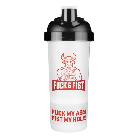 Fist Shaker 600 ml + 250 ml