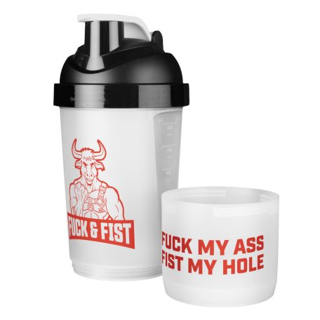 Fist Shaker 600 ml + 250 ml