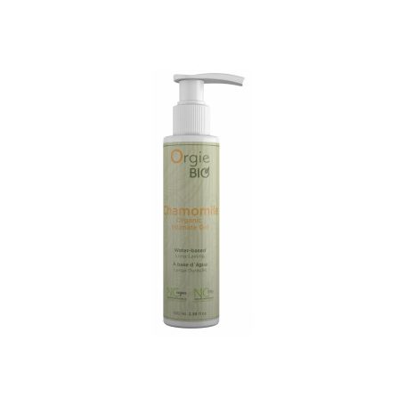 Bio Chamomile Lubricant 100ml