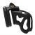 Ghost chastity cage 10 x 3cm Black