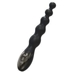 Vibrating Beaded Anal Rosary 15 x 3.5cm