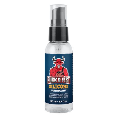 Fuck & Fist szilikonos síkosító 50ml